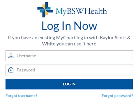 baylor scott white health|baylor scott and white mychart login.